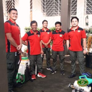 Pest Control With license in Quezon City