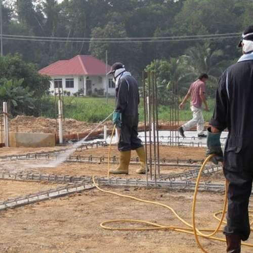 Soil Treatment pic 1