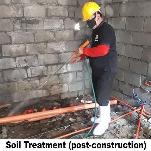Soil Treatment pic 2